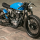 Illustration for article titled More Vintage Bike Pr0nz - Specifically Cafe Racers